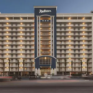 Radisson Beachfront - Panama 3* Panama City Beach